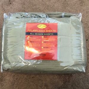 Polar fleece sheets King size